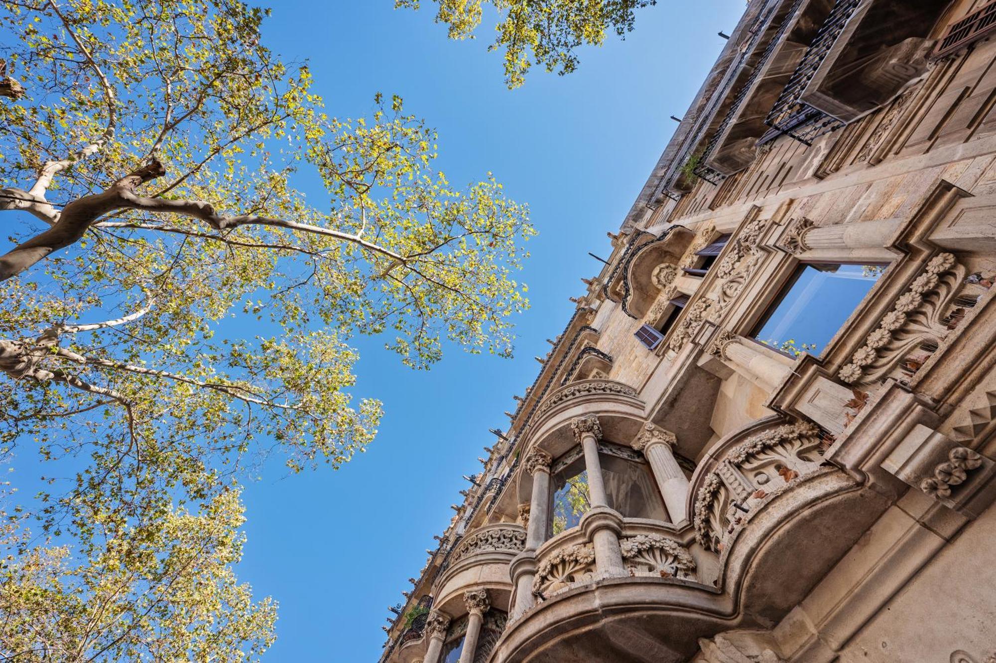Sweett - Gran Via Apartment Barcelona Bagian luar foto