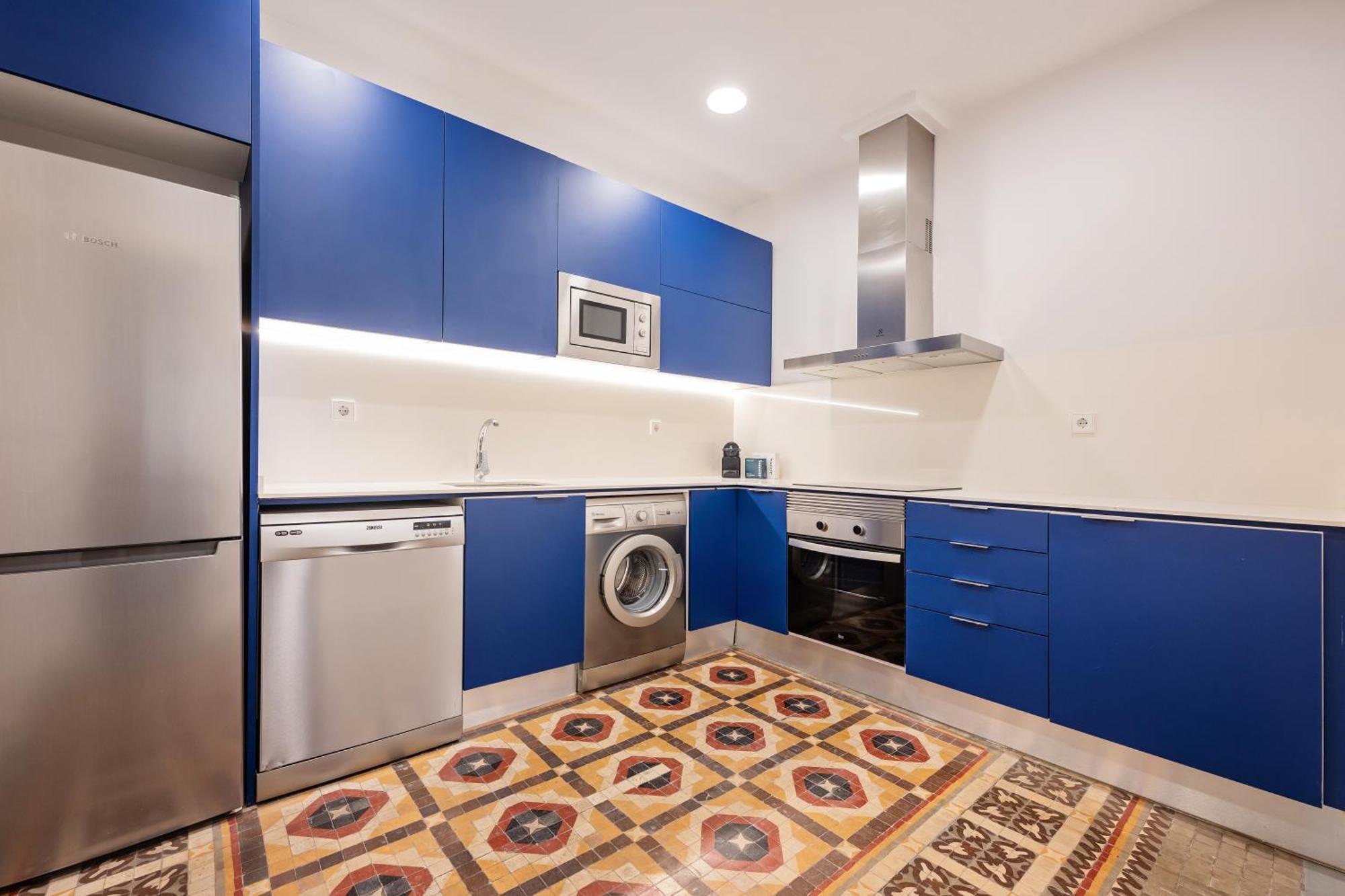 Sweett - Gran Via Apartment Barcelona Bagian luar foto