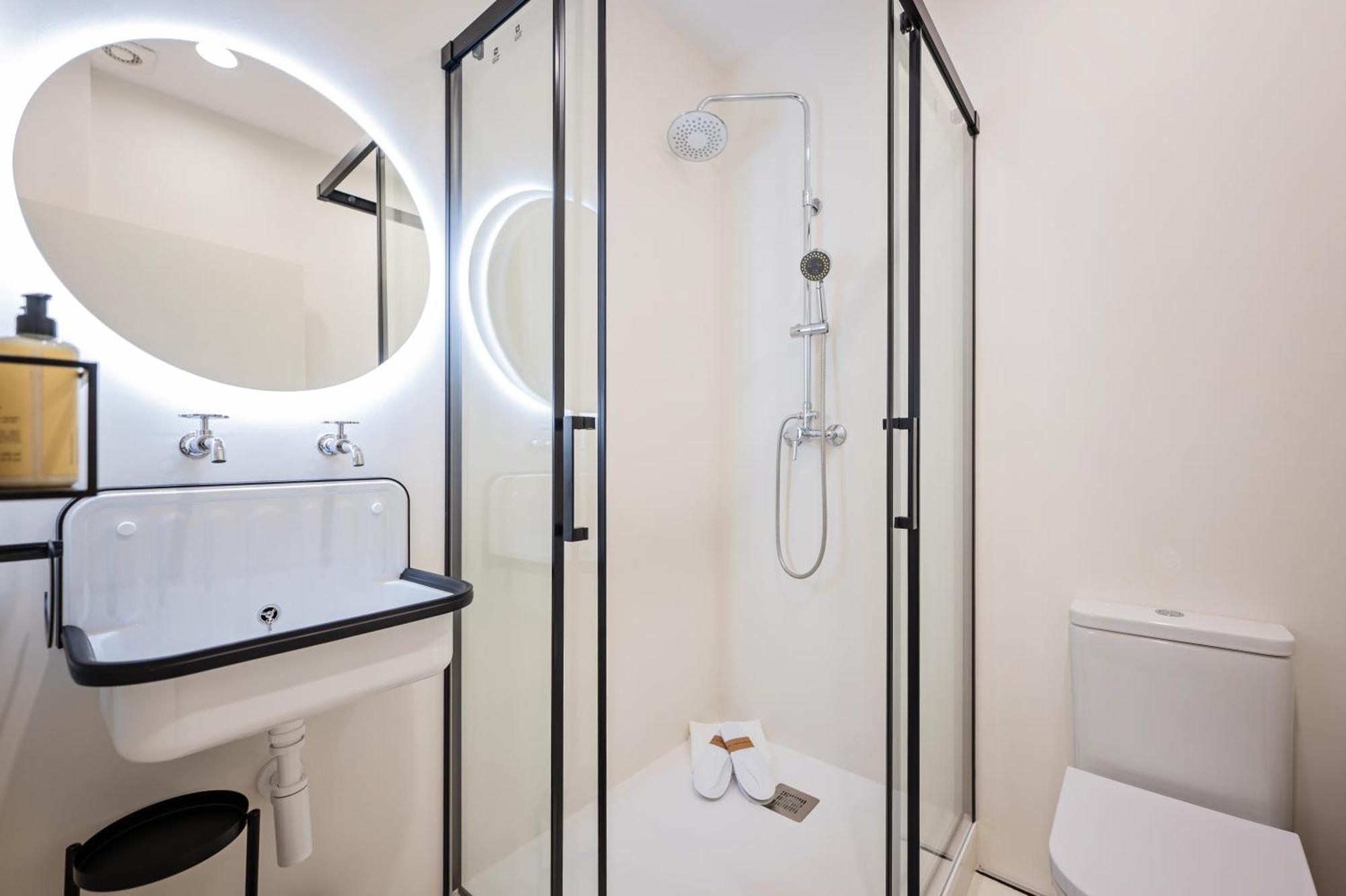 Sweett - Gran Via Apartment Barcelona Bagian luar foto