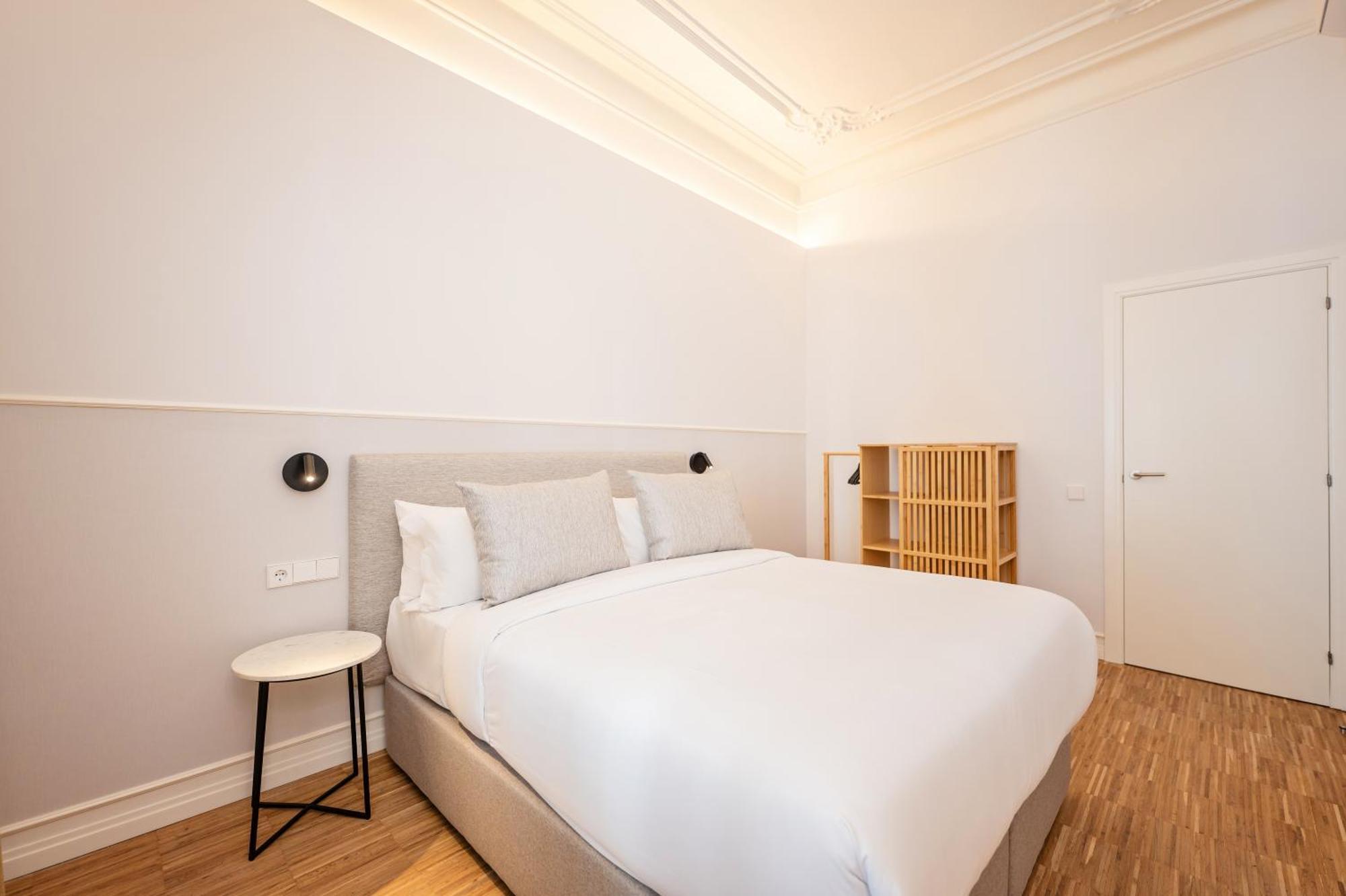 Sweett - Gran Via Apartment Barcelona Bagian luar foto
