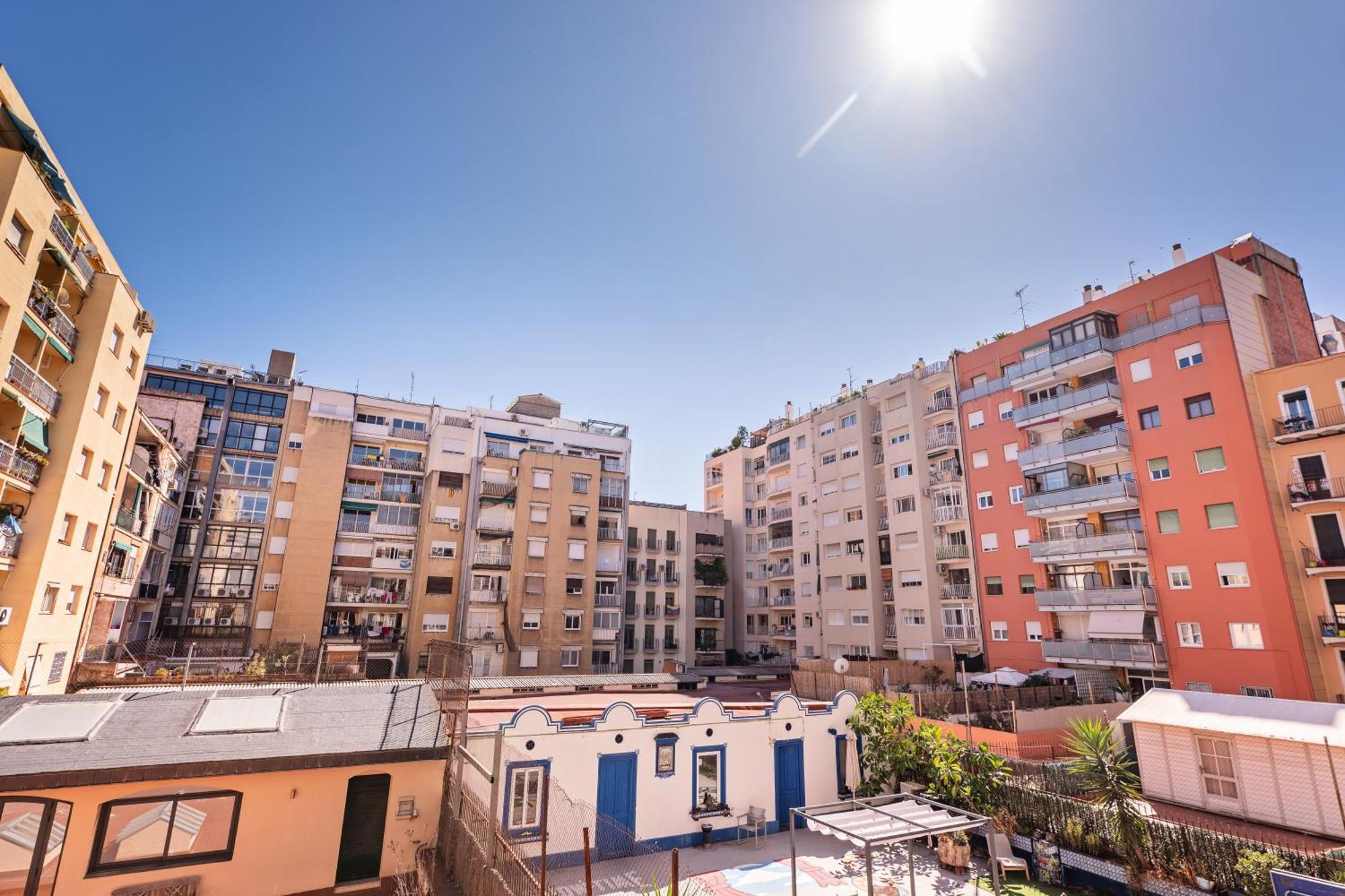 Sweett - Gran Via Apartment Barcelona Bagian luar foto