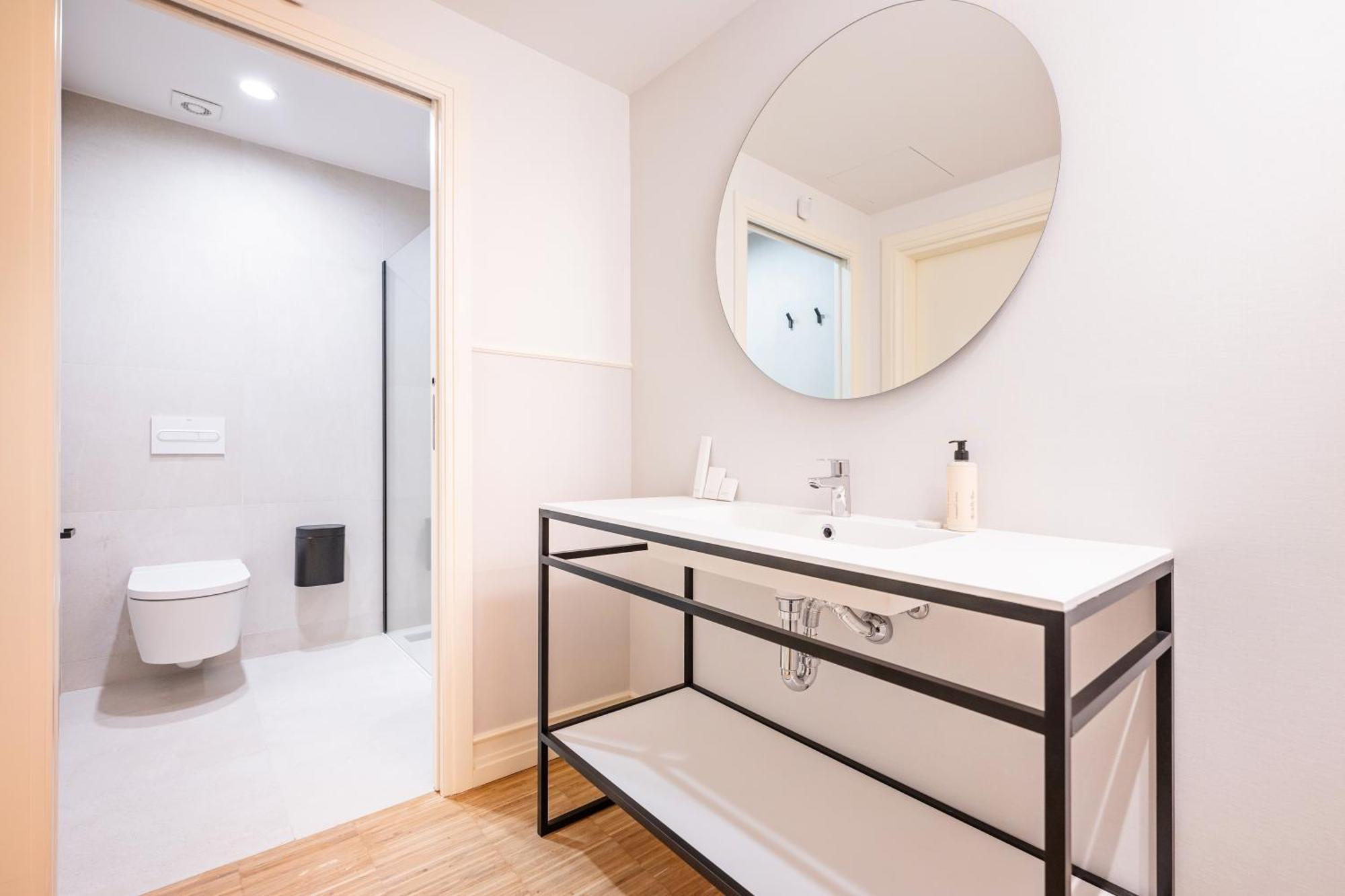 Sweett - Gran Via Apartment Barcelona Ruang foto