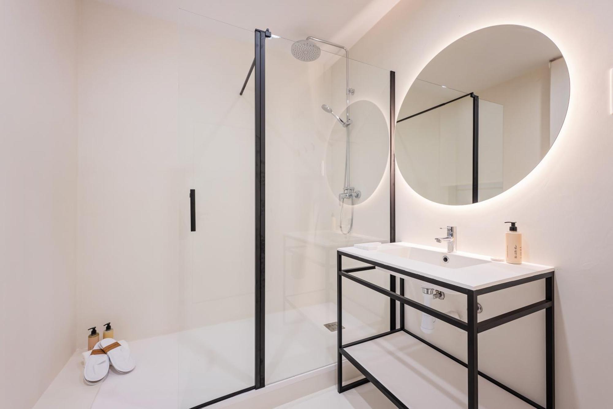 Sweett - Gran Via Apartment Barcelona Ruang foto
