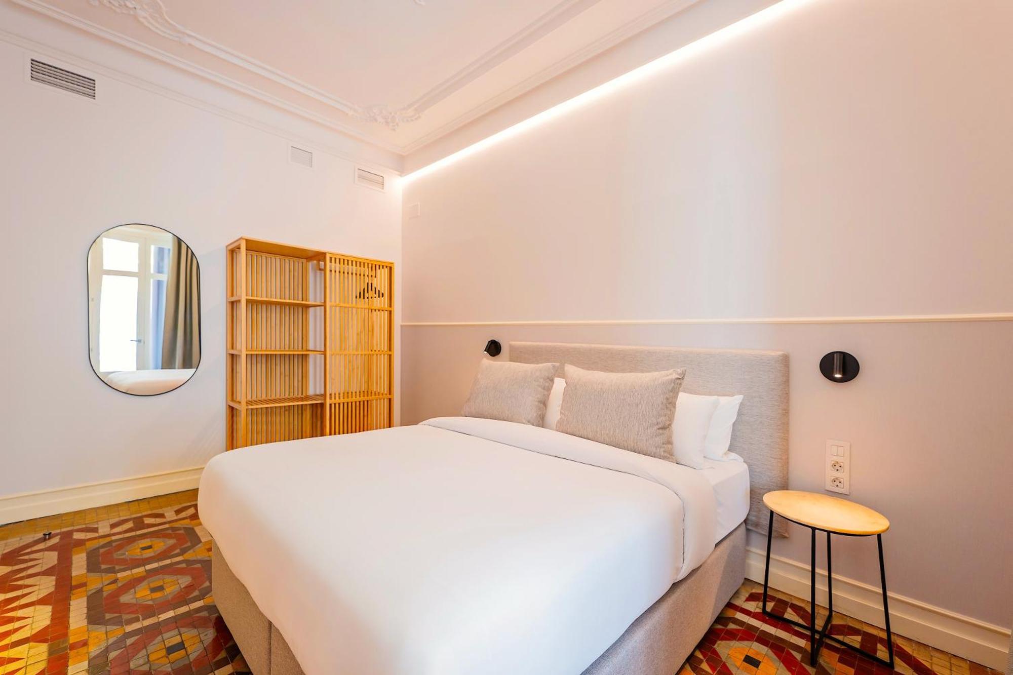 Sweett - Gran Via Apartment Barcelona Bagian luar foto