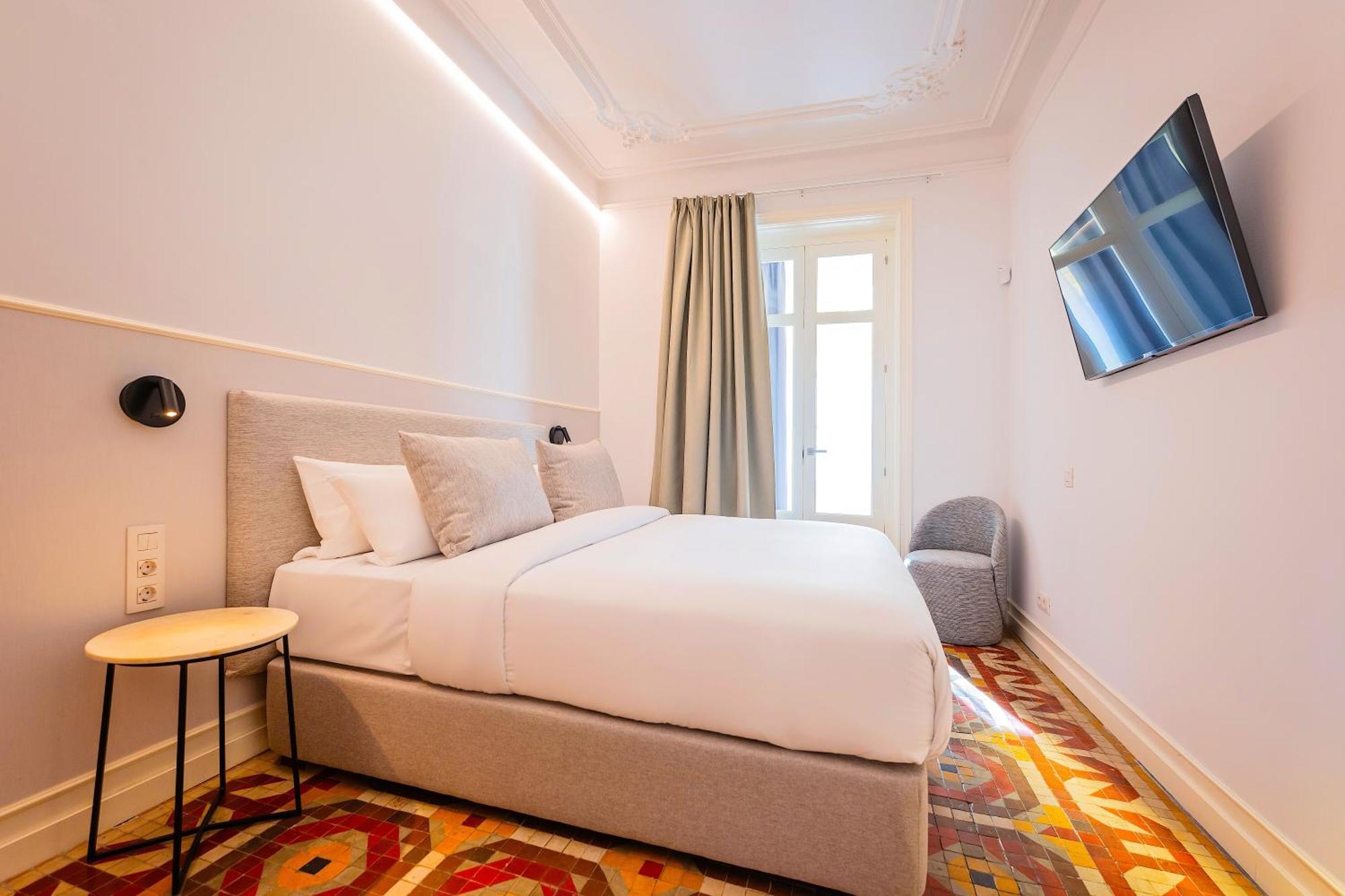 Sweett - Gran Via Apartment Barcelona Bagian luar foto