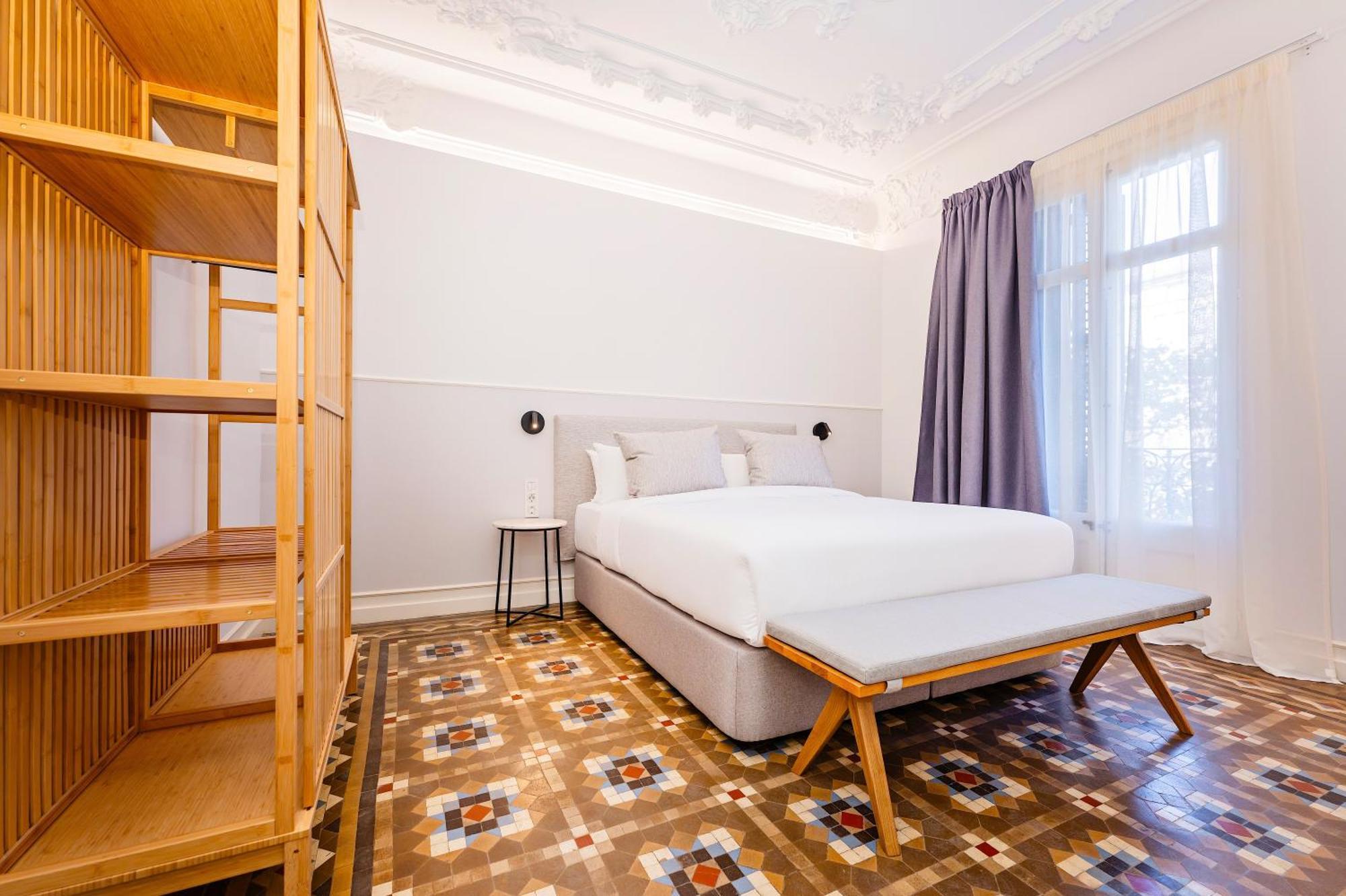 Sweett - Gran Via Apartment Barcelona Ruang foto
