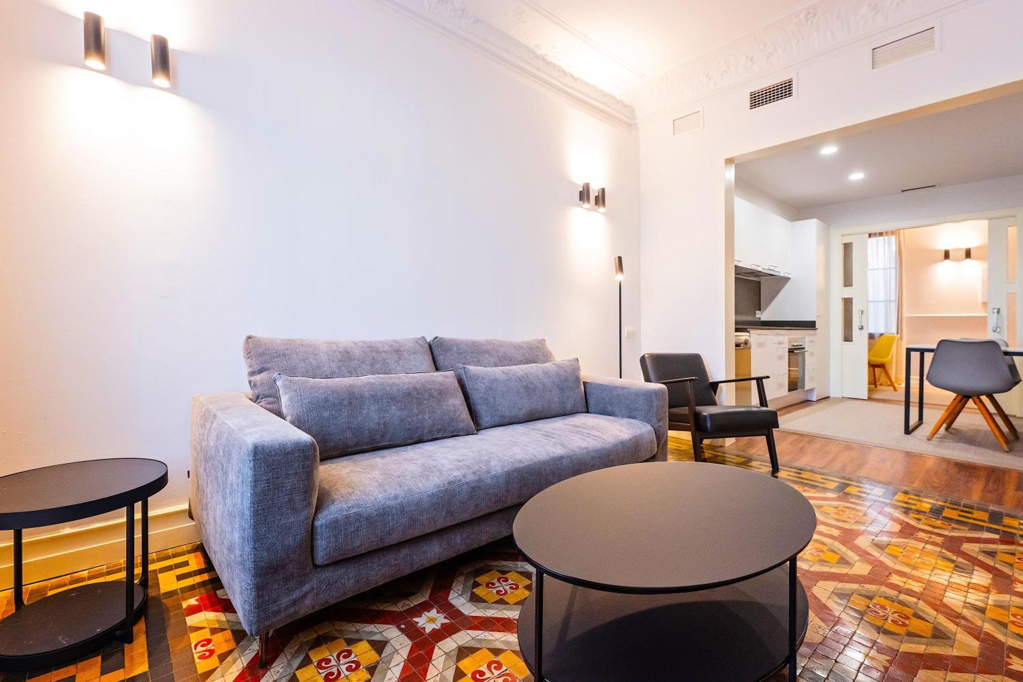 Sweett - Gran Via Apartment Barcelona Ruang foto