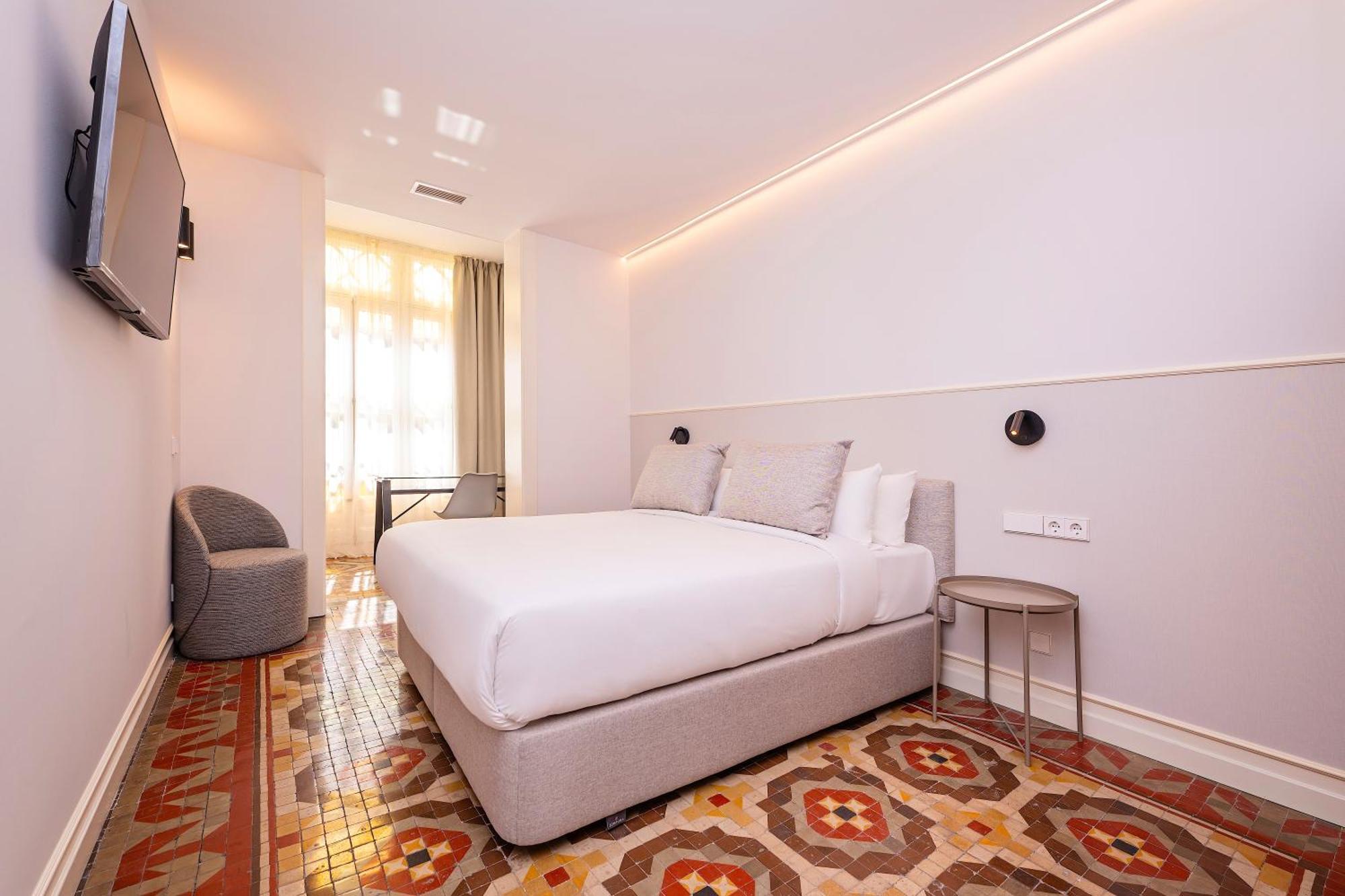 Sweett - Gran Via Apartment Barcelona Ruang foto