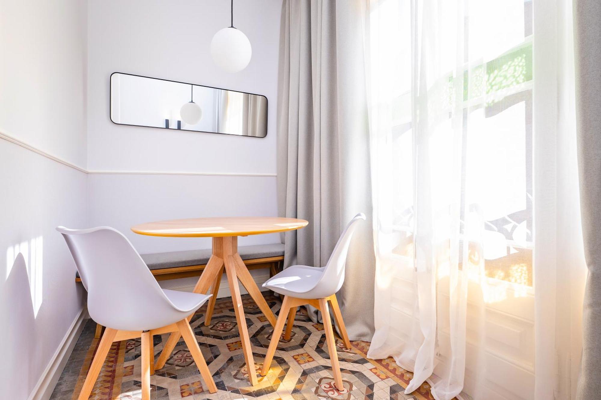 Sweett - Gran Via Apartment Barcelona Ruang foto