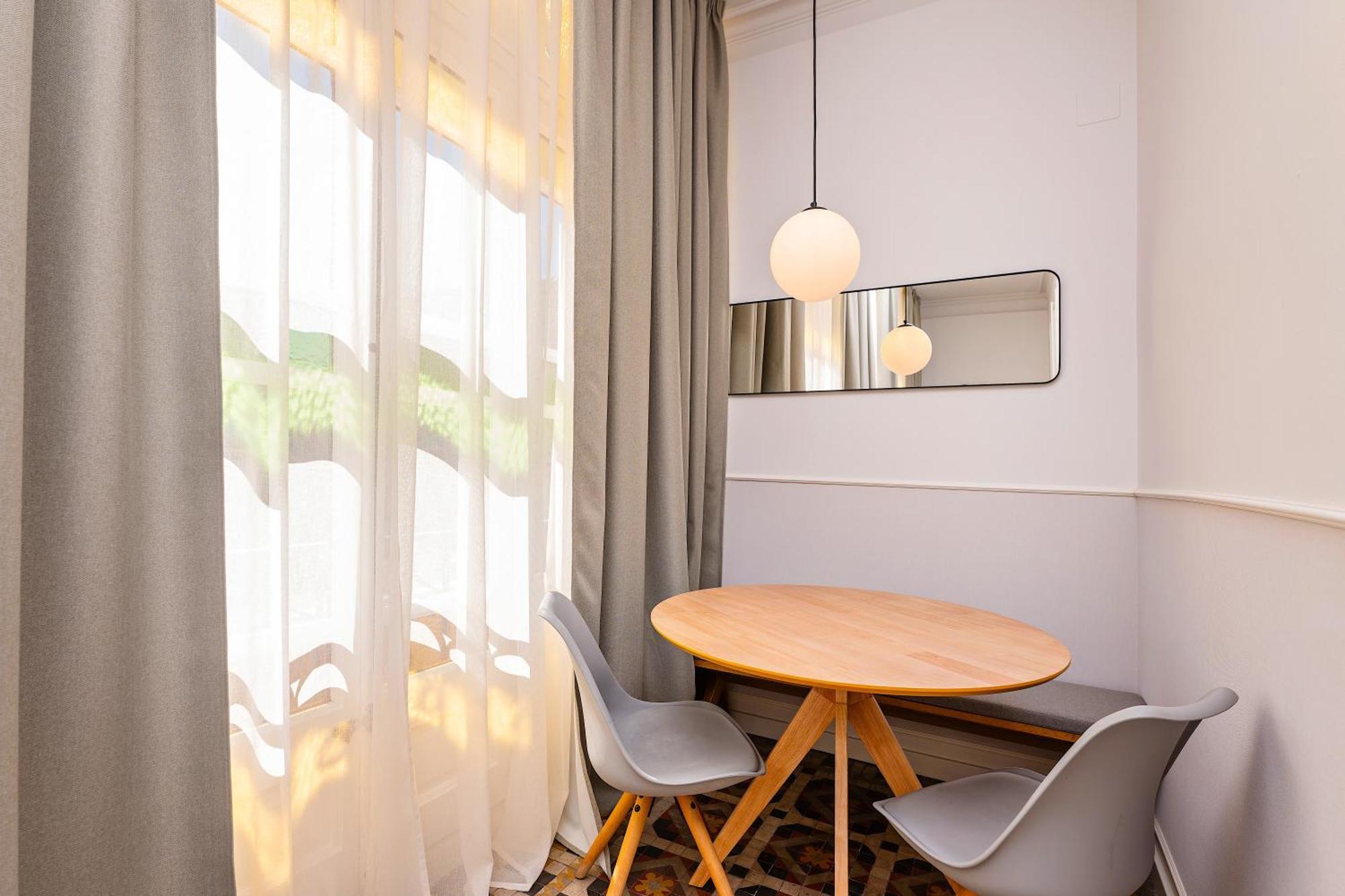 Sweett - Gran Via Apartment Barcelona Ruang foto