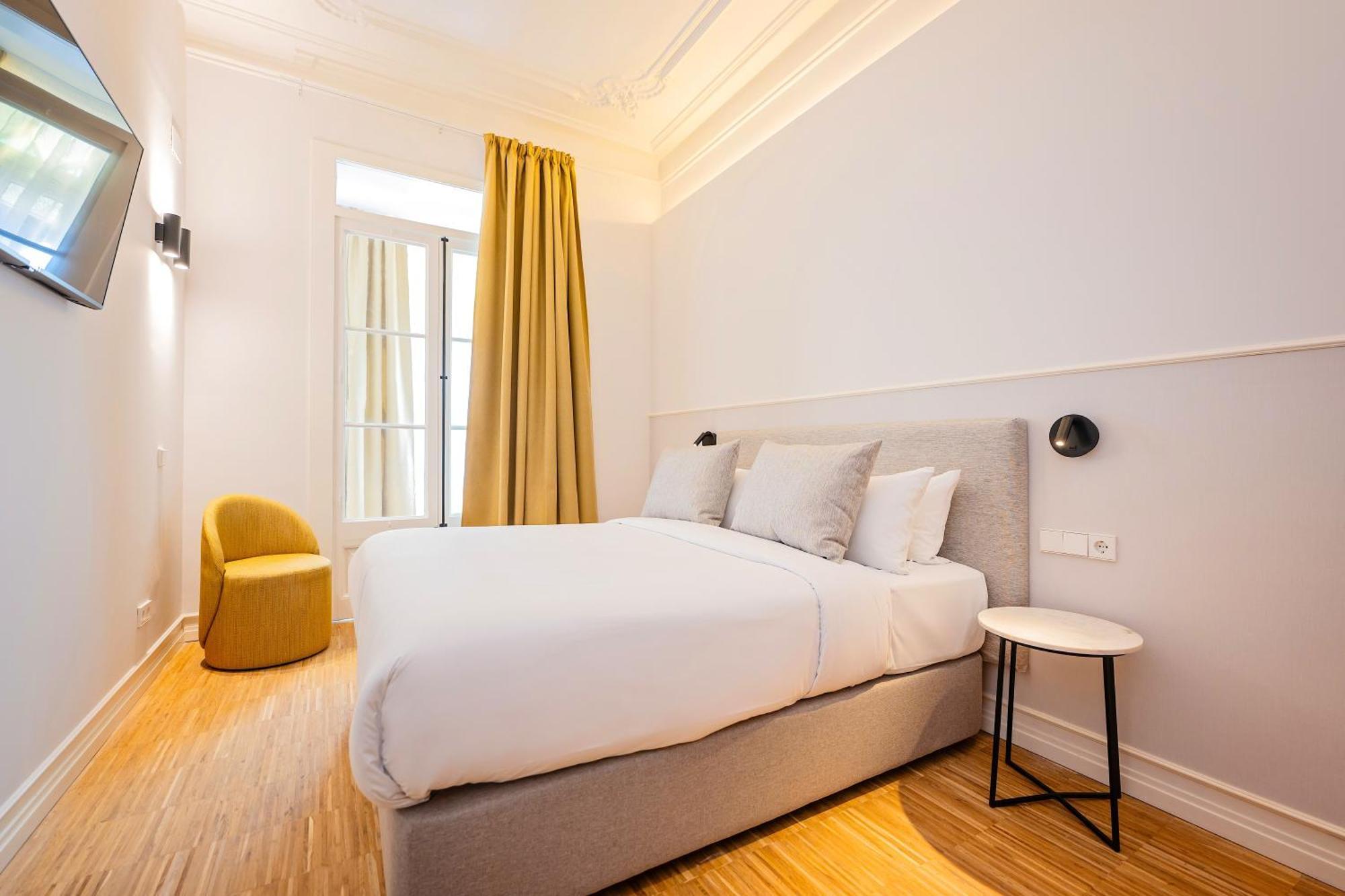Sweett - Gran Via Apartment Barcelona Ruang foto