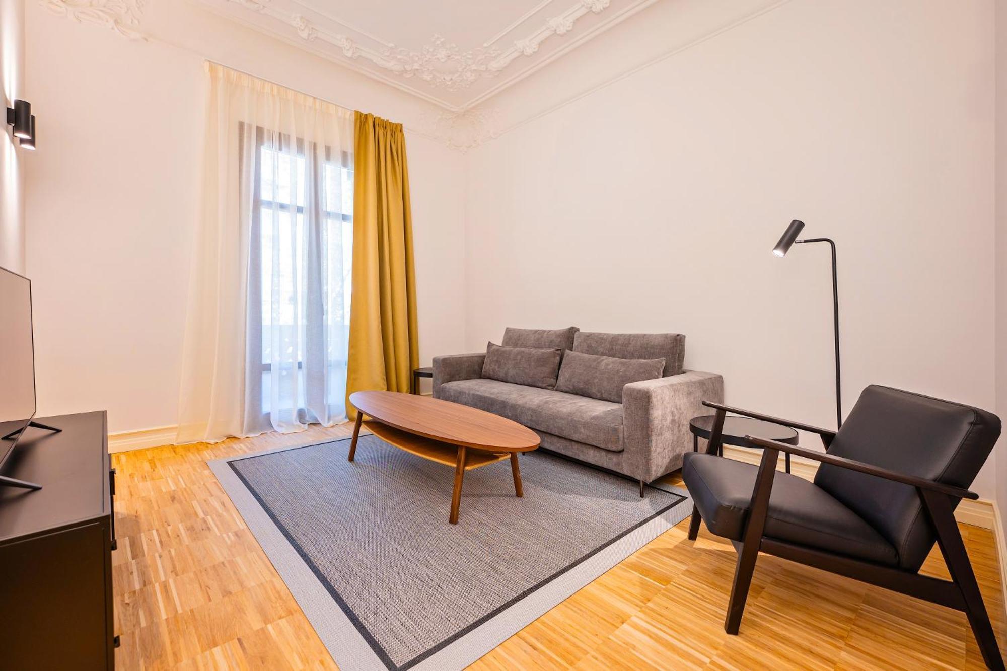 Sweett - Gran Via Apartment Barcelona Ruang foto