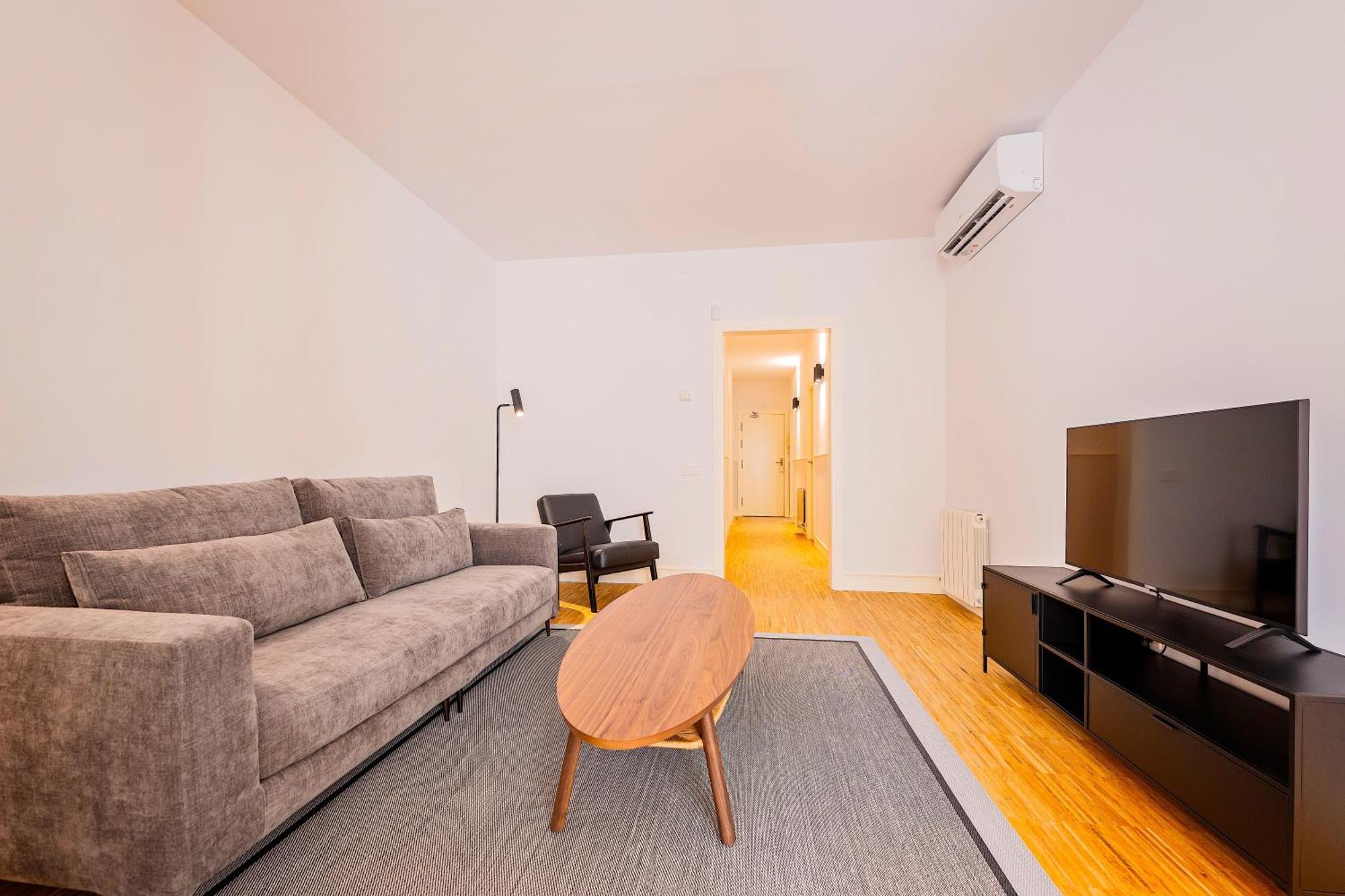 Sweett - Gran Via Apartment Barcelona Ruang foto