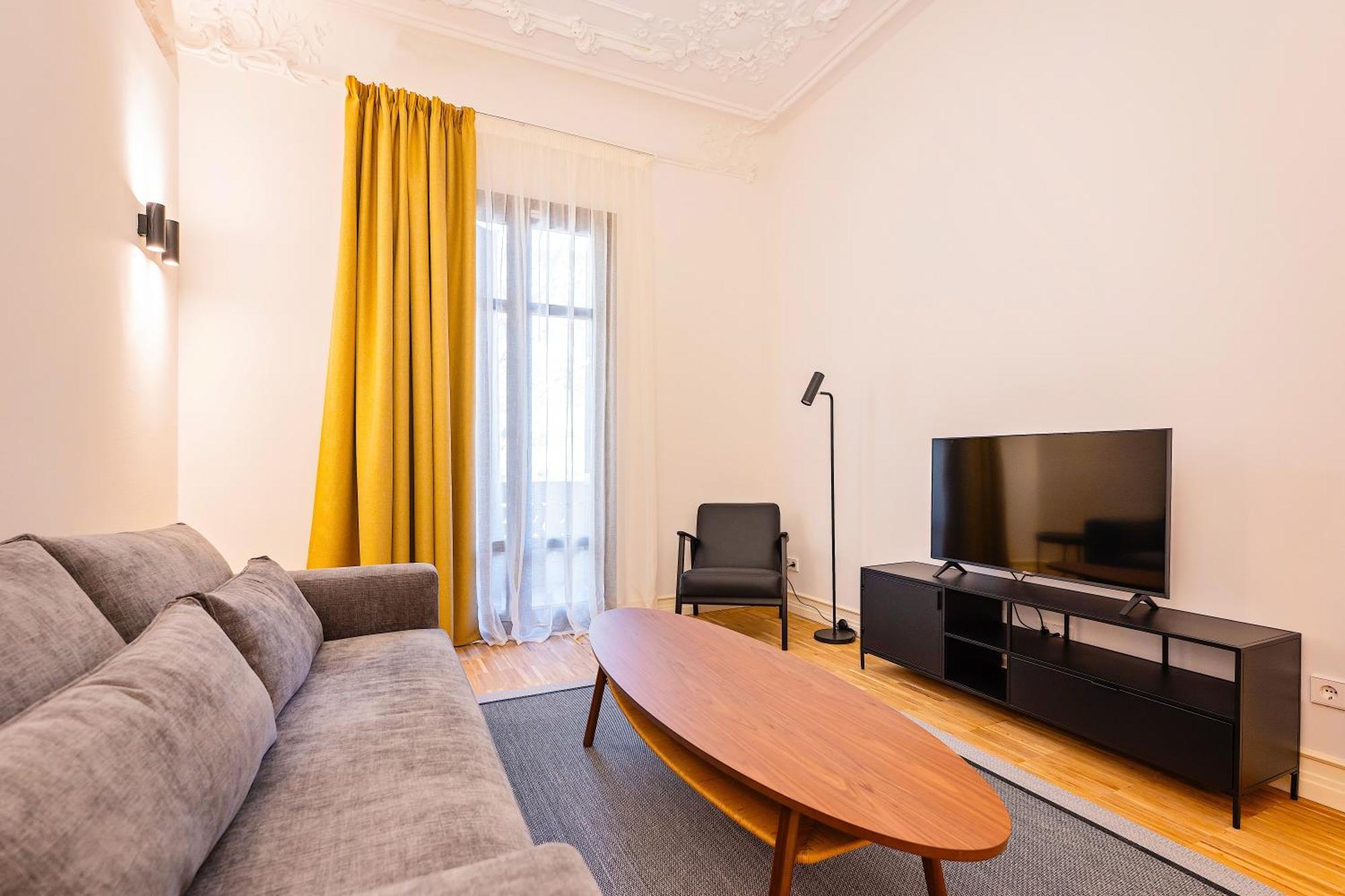 Sweett - Gran Via Apartment Barcelona Ruang foto