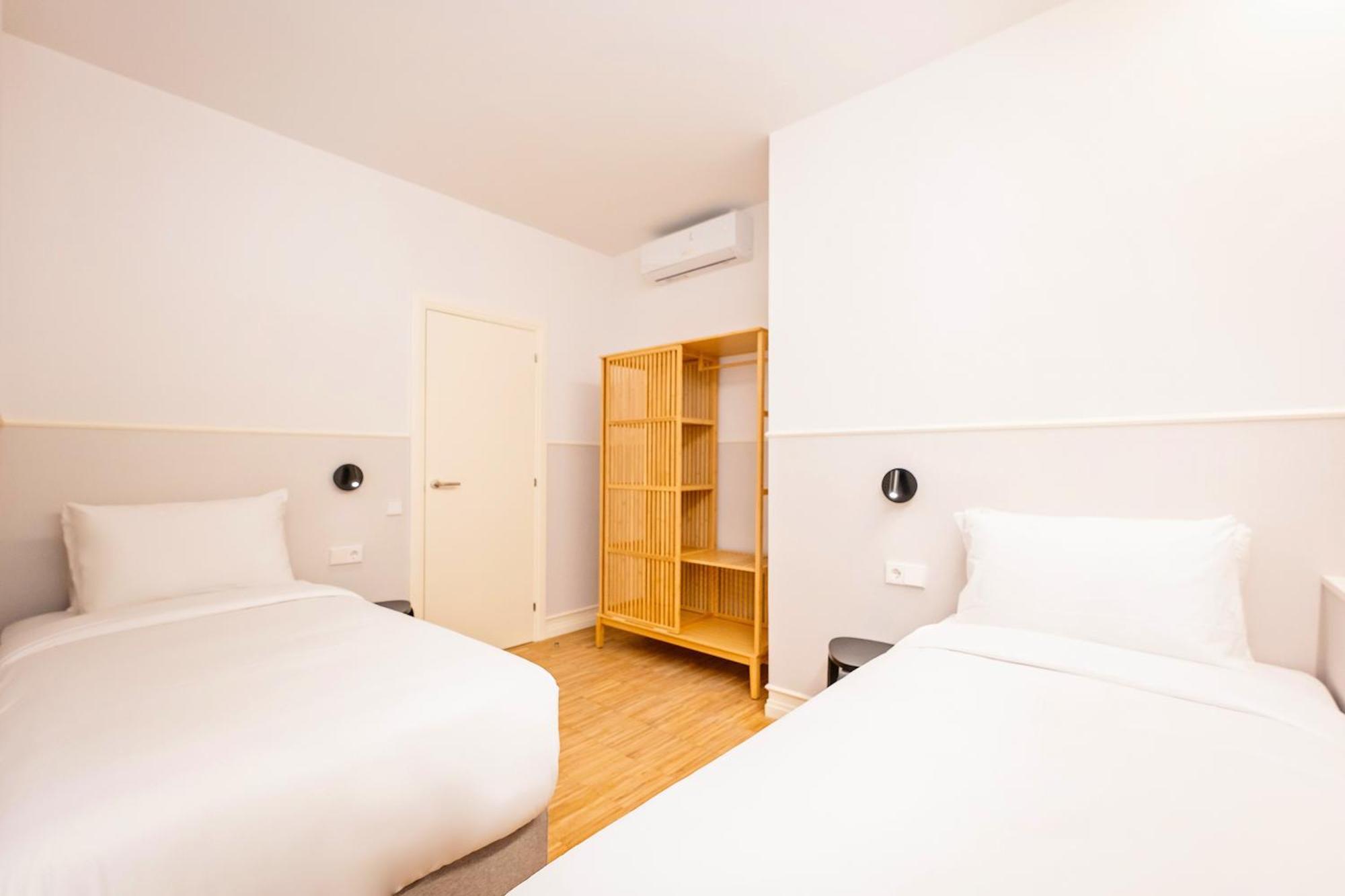Sweett - Gran Via Apartment Barcelona Ruang foto